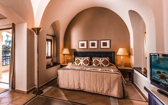 Steigenberger Coraya Beach 5* - Adult Only
