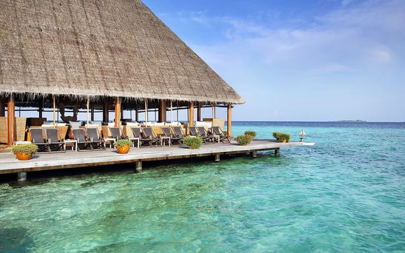 Il Gangehi Island Resort 4*S