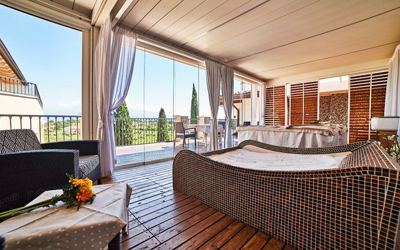 Hotel Villa Luisa Resort & Spa 4*