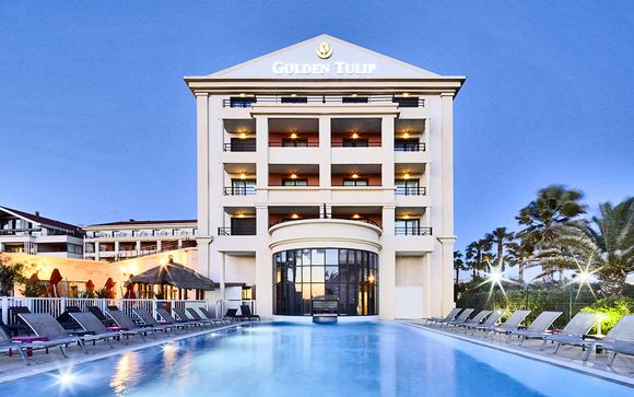Il Golden Tulip Villa Massalia Hotel & SPA 4*