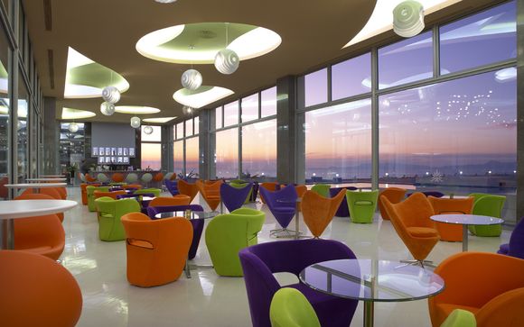 L'Atrium Platinum Luxury Resort & Spa 5*