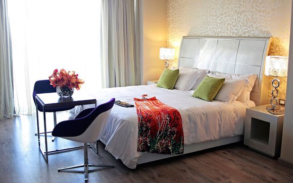 L'Atrium Platinum Luxury Resort & Spa 5*