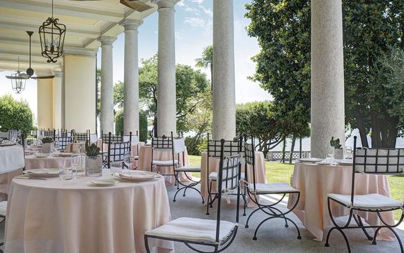 Il Grand Hotel Majestic 4*