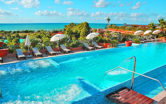 Acacia Resort 4*