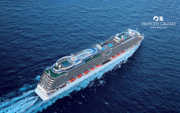 Crociera alla scoperta del Nord Europa a bordo di Regal Princess