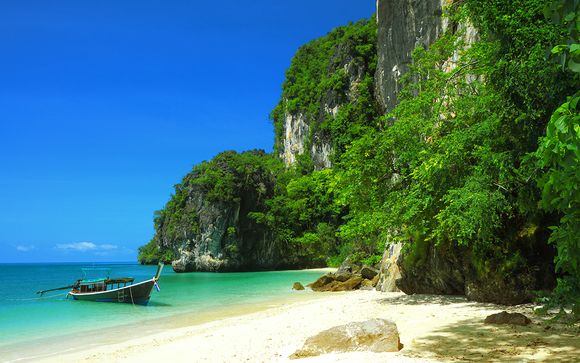 Krabi La Playa Resort 4* + The Tawana Bangkok 4*