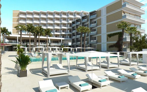 Hotel Senses Palmanova 4* - Adult Only
