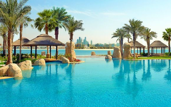 Sofitel Dubai The Palm Resort & spa 5*