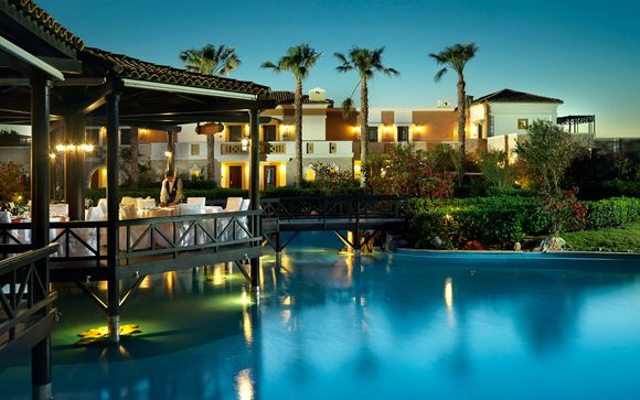 Aldemar Royal Mare Hotel & Thalasso 5*