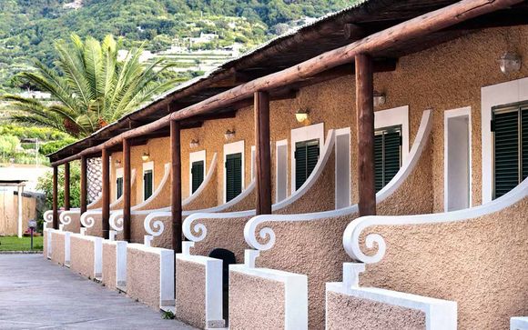 Hotel Parco delle Agavi 4*