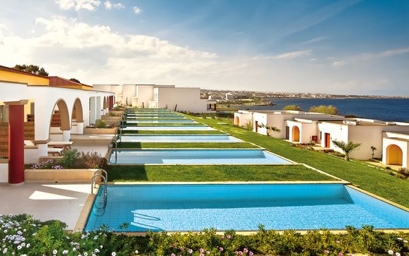 Il The Kresten Royal Villas & SPA 5*