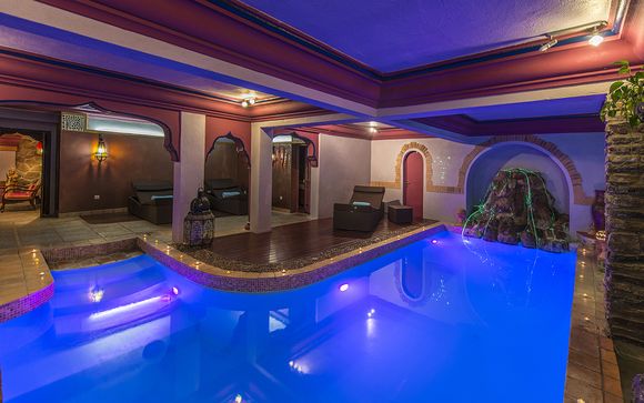 Hotel Marinca & Spa 5*