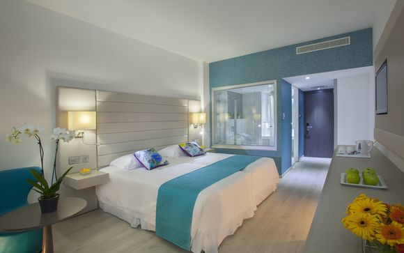 Il King Evelthon Beach Hotel and Resort 5*