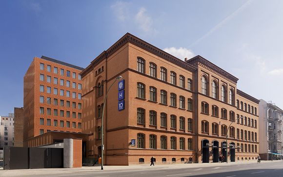 H10 Berlin Ku'damm 4*