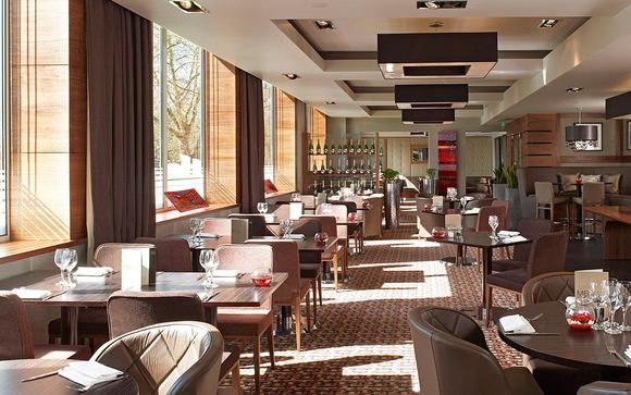 Thistle Kensington Gardens London 4*