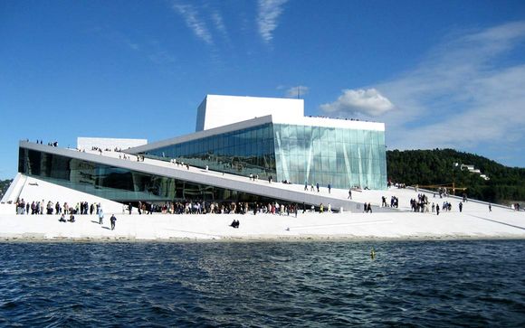 Tour dei Fiordi Norvegesi