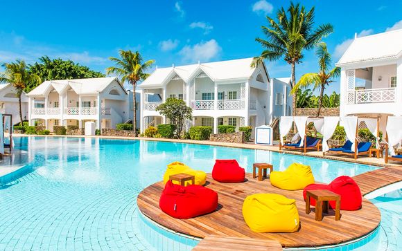 The Seaview Calodyne Lifestyle Resort 4*