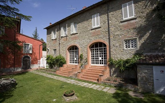 Villa Cassia di Baccano 4*
