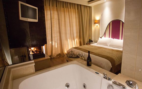 Litohoro Olympus Resort Villas & Spa 4*