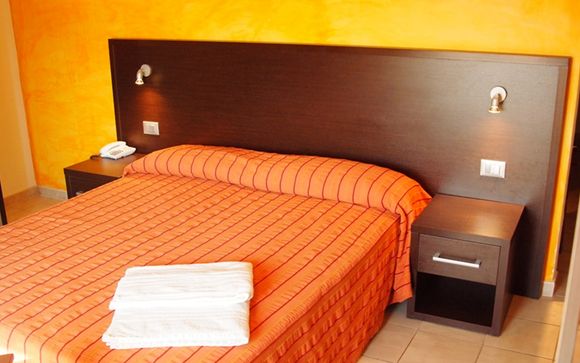 Il Ravezzo Beach Hotel 4*
