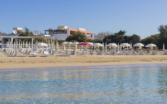 Il Ravezzo Beach Hotel 4*