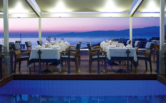 Porto Elounda Golf & SPA Resort 5*