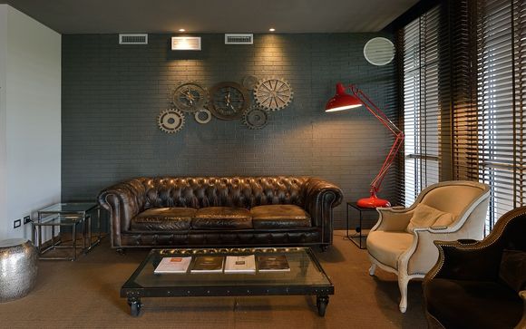 L'Hotel La Meridiana 4*
