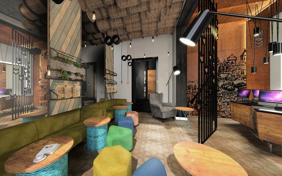 Avena Boutique by Artery Hotels 4*