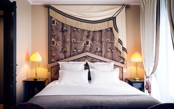 Hotel Maison Athenee 4*