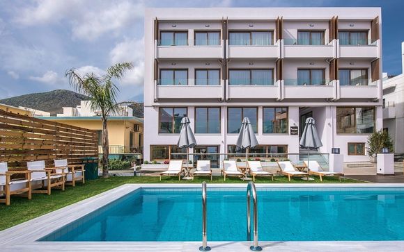L'Harma Boutique Hotel 4*