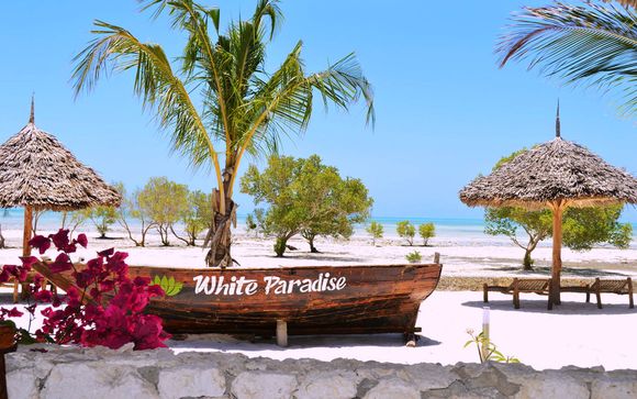 Paradiso tropicale a 4* e All Inclusive sulla spiaggia bianca