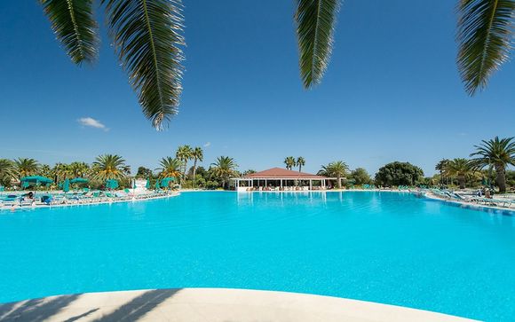 Club Hotel Marina Beach 4*