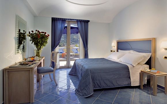 Aragona Palace & spa 4*