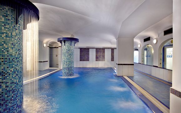 Aragona Palace & spa 4*