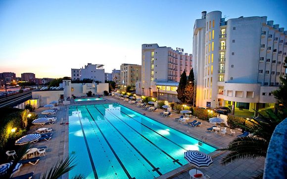 Hotel Ritz 4*