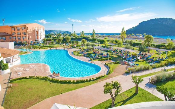 Borgo di Fiuzzi Resort & spa 4*