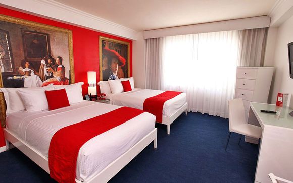 Red South Beach 4* o similare - Miami