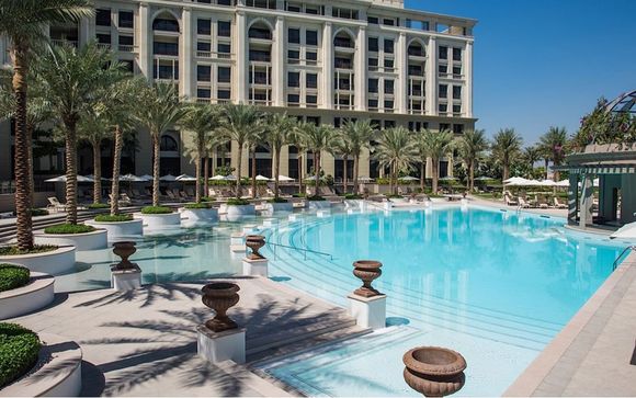 Palazzo Versace Dubai 5*