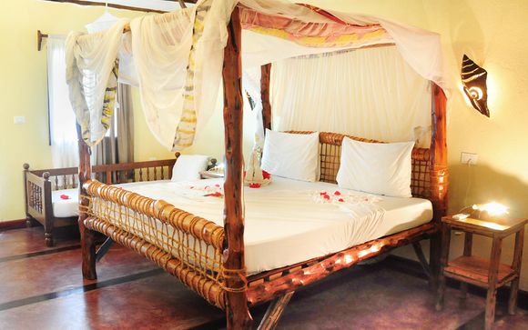 Samaki Lodge 4*