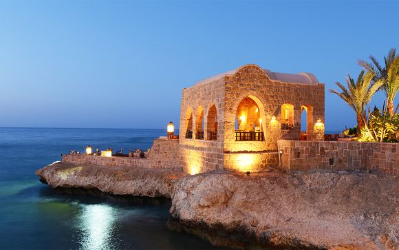 Mövenpick Resort El Quseir 5*