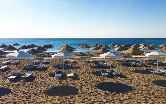Il Nicolaus Club Blue Sea Beach Resort 4*S
