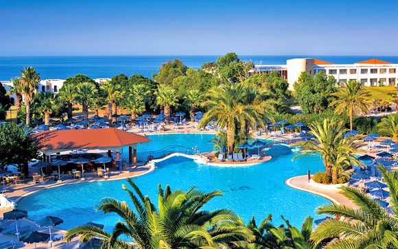 Kresten Palace Hotel 4*