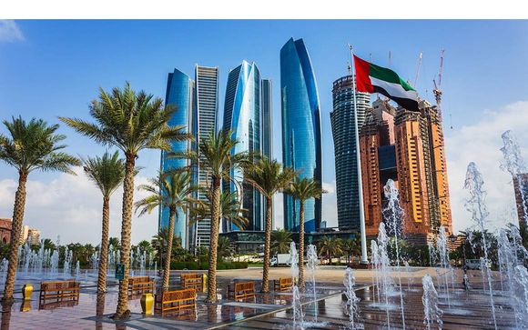 Bab Al Qasr Hotel Abu Dhabi 5*