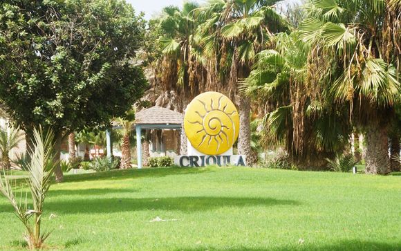 Il Crioula Club Hotel & Resort 4*