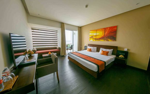 Waskaduwa - Hotel Citrus Waskaduwa 5*
