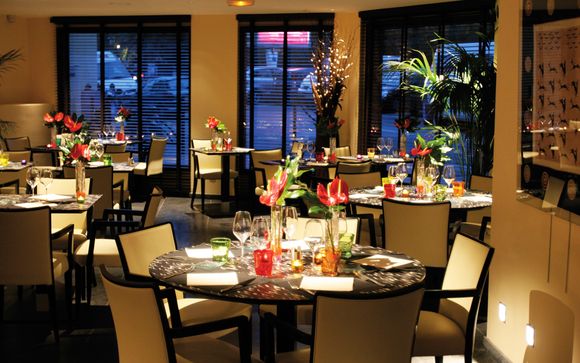 Eden Hotel & Spa 4*