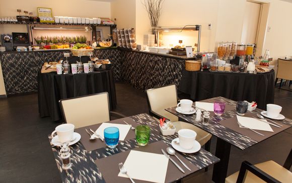 Eden Hotel & Spa 4*