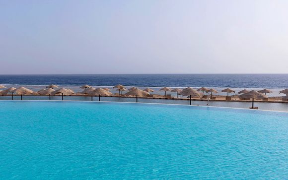Radisson Blu Resort El Quseir 5*