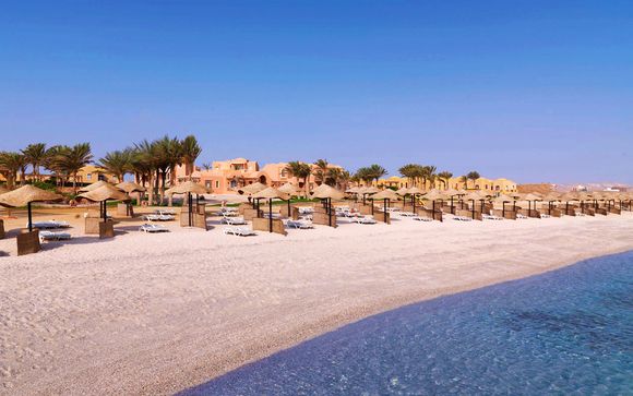 Radisson Blu Resort El Quseir 5*