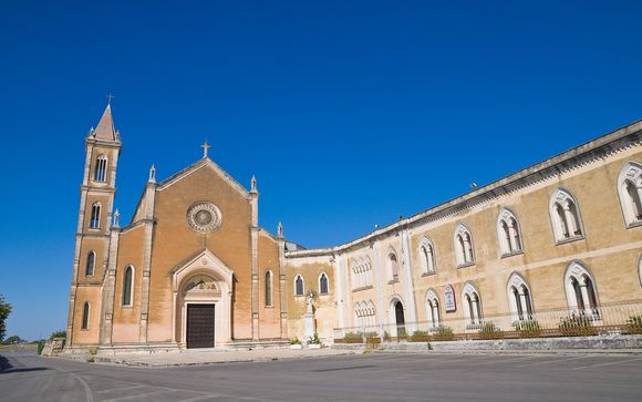 Alla scoperta del Salento